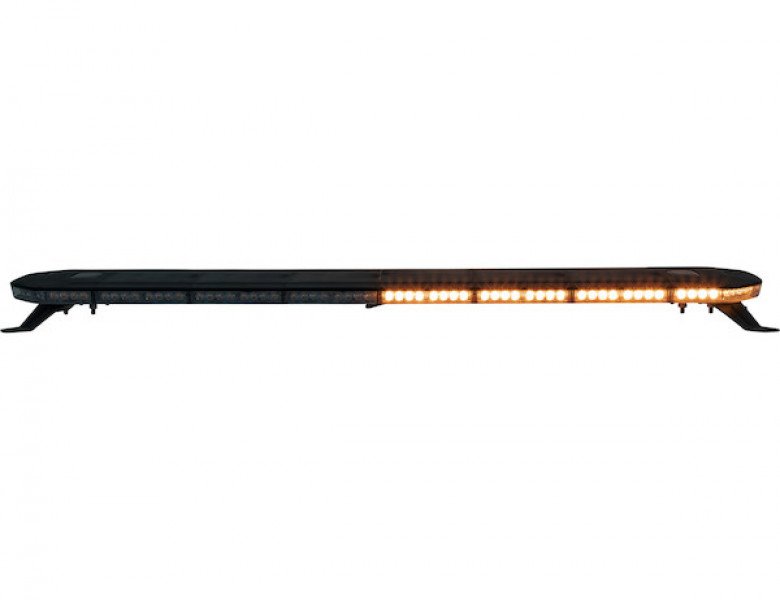 Image of 48 Inch Amber LED Light Bar with Wireless Controller from Buyers Products. Part number: 8893048