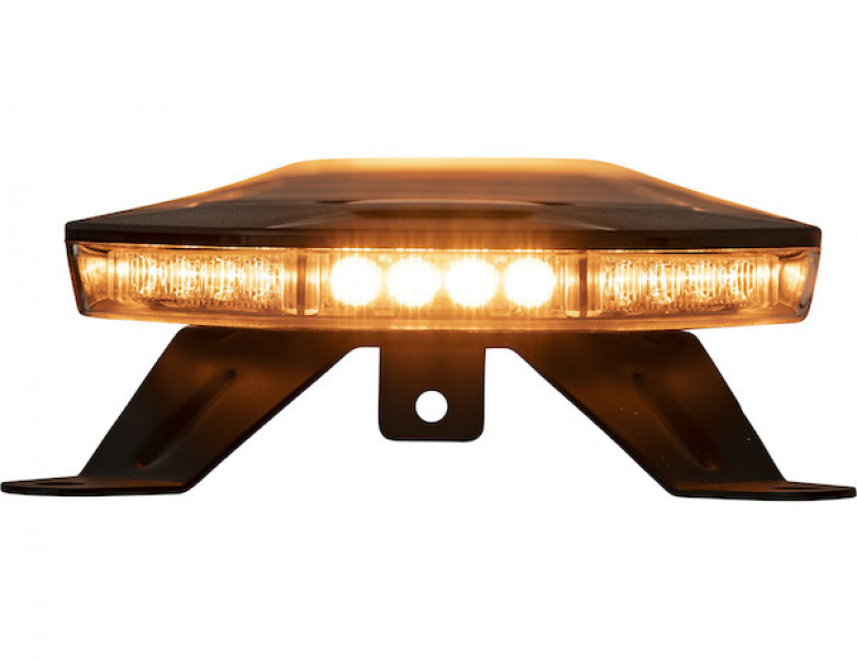 Image of 48 Inch Amber LED Light Bar with Wireless Controller from Buyers Products. Part number: 8893048