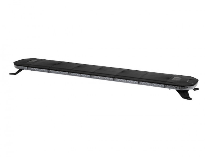 Image of 48 Inch Amber/Clear LED Light Bar with Wireless Controller from Buyers Products. Part number: 8893148