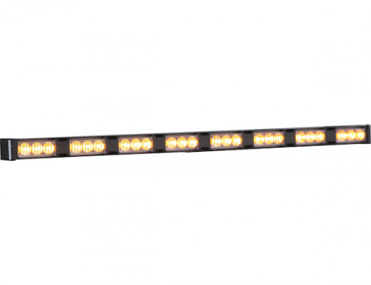 Image of 36.5 Inch LED Traffic Advisor and Strobe from Buyers Products. Part number: 8894037