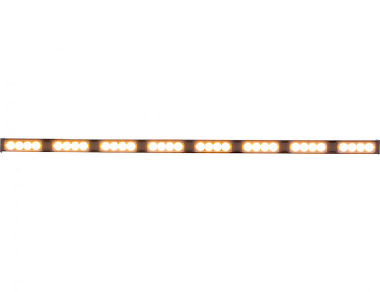 Image of 46.5 Inch LED Traffic Advisor and Strobe from Buyers Products. Part number: 8894047