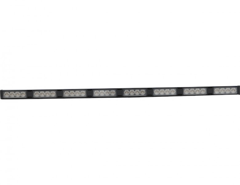 Image of 46.5 Inch LED Traffic Advisor and Strobe from Buyers Products. Part number: 8894047