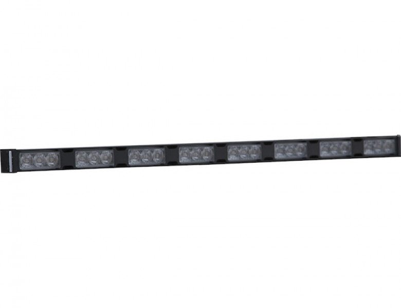 Image of 46.5 Inch LED Traffic Advisor and Strobe from Buyers Products. Part number: 8894047