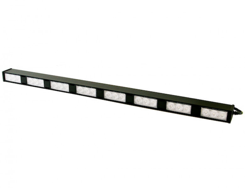 Image of 46.5 Inch LED Traffic Advisor and Strobe from Buyers Products. Part number: 8894047