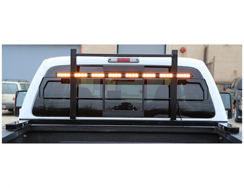 Image of 46.5 Inch LED Traffic Advisor and Strobe from Buyers Products. Part number: 8894047