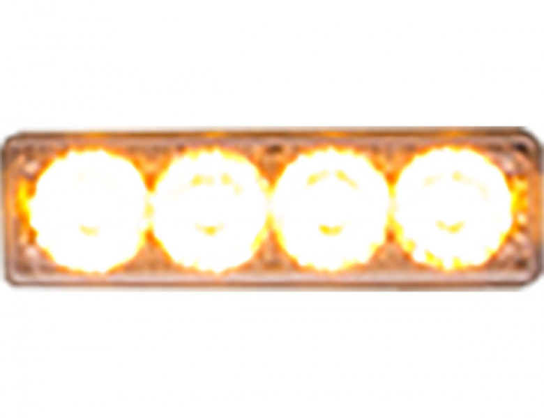 Image of 46.5 Inch LED Traffic Advisor and Strobe from Buyers Products. Part number: 8894047