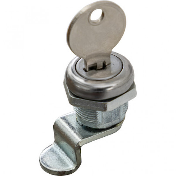 Image of Replacement Lock Cylinder with 2 Keys from Buyers Products. Part number: 88CH510