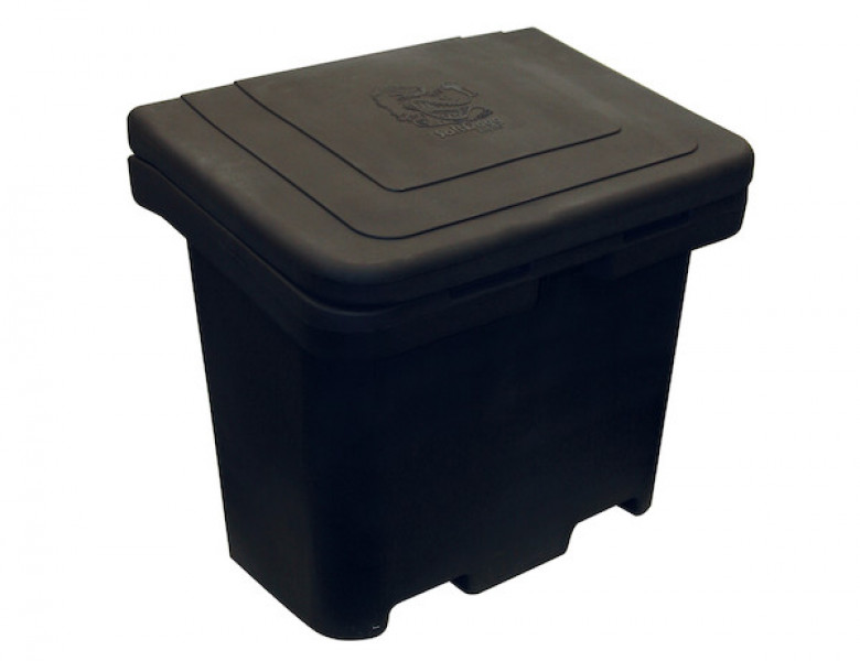 Image of 8.8 Cubic Foot Poly Storage Bin from SAM. Part number: 9031100