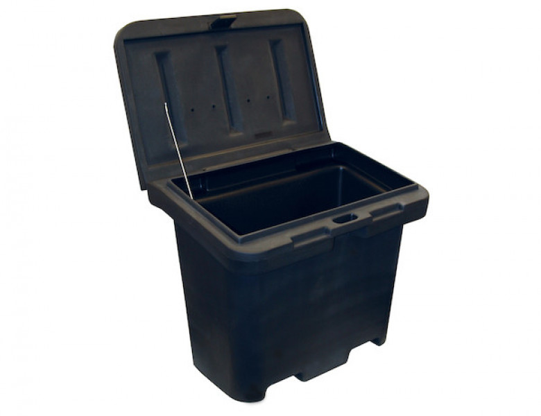 Image of 8.8 Cubic Foot Poly Storage Bin from SAM. Part number: 9031100