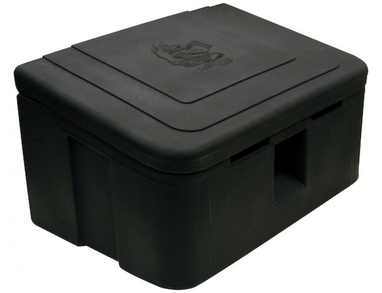 Image of 5.8 Cubic Foot Poly Storage Bin from SAM. Part number: 9031105