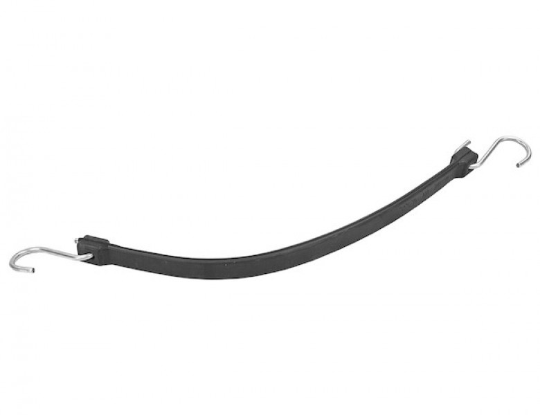 Image of 2-1/2 Inch Zinc Plated S-Hook For Tarp Straps - 100/Carton from Buyers Products. Part number: 9225