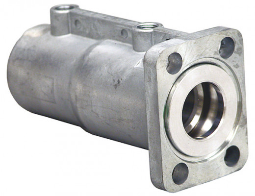 Image of Air Shift Cylinder For Hydraulic Pumps from Buyers Products. Part number: AS301