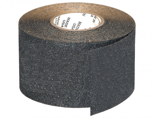 Image of Anti-Skid Tape - 4 Inch Wide x 60 Foot Roll from Buyers Products. Part number: AST460