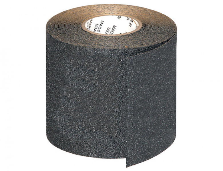 Image of Anti-Skid Tape - 6 Inch Wide x 60 Foot Roll from Buyers Products. Part number: AST660