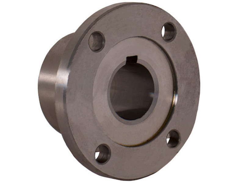 Image of B1310 Series Companion Flange 3-1/8 Inch Diameter 4-Bolt Hole Pattern from Buyers Products. Part number: B21333