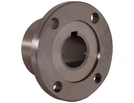 Image of B1310 Series Companion Flange 3-1/8 Inch Diameter 4-Bolt Hole Pattern from Buyers Products. Part number: B21333