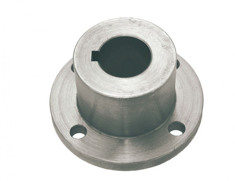 Image of B1310 Series Companion Flange 3-1/8 Inch Diameter 4-Bolt Hole Pattern from Buyers Products. Part number: B21333