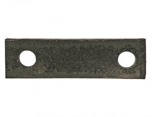 Image of Tie Bar for 3-1/2 Inch Frame - 4-1/4 Inch Center to Center Holes from Buyers Products. Part number: B2162N