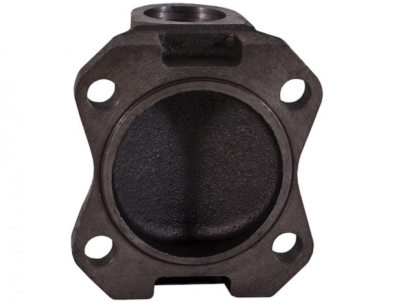 Image of B1310 Series Flange Yoke 3-1/8 Inch Diameter 4-Bolt Hole Pattern from Buyers Products. Part number: B22329