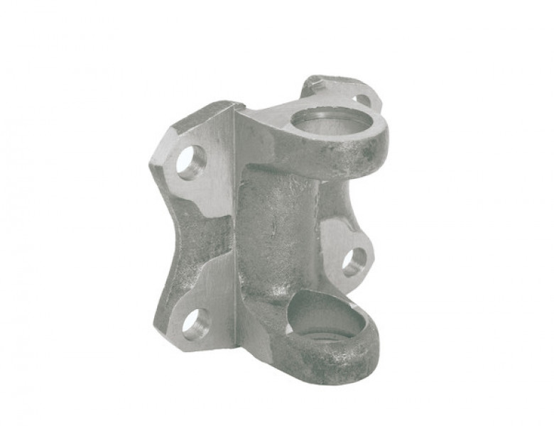 Image of B1310 Series Flange Yoke 3-3/4 Inch Diameter 4-Bolt Hole Pattern from Buyers Products. Part number: B22479