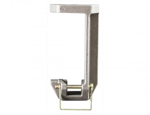 Image of Right Hand Outrigger Bracket For B23506 Removable Outrigger from Buyers Products. Part number: B23505RH