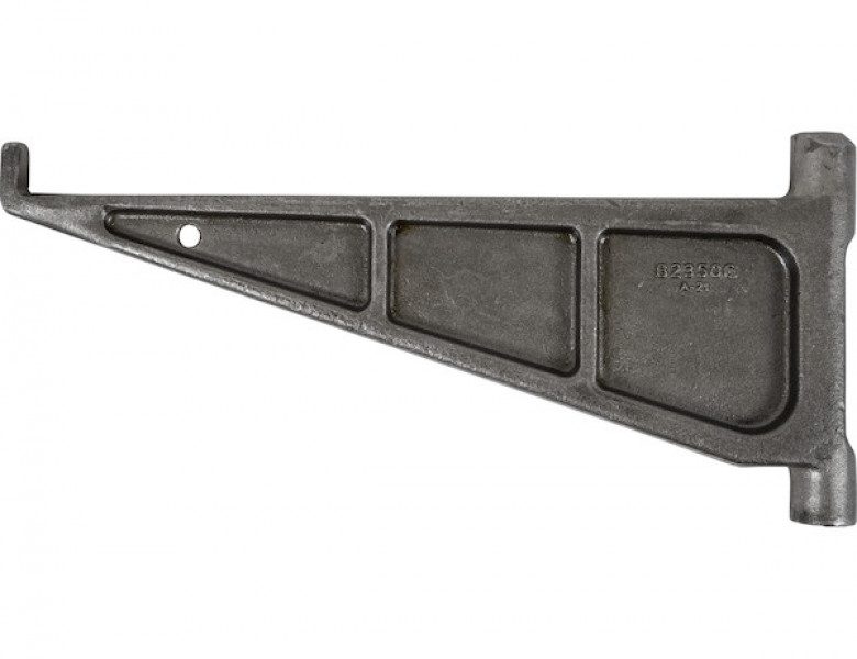 Image of 7 x 14 Inch Forged Removable Outrigger from Buyers Products. Part number: B23506