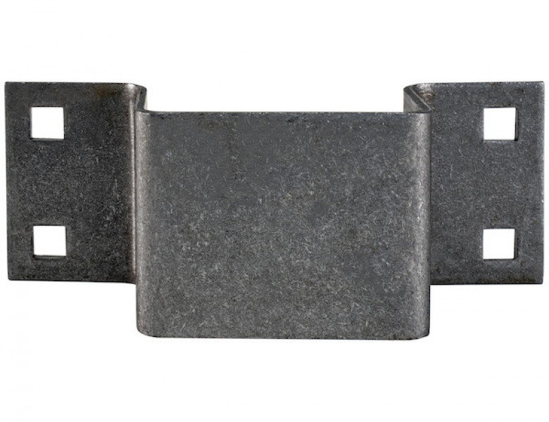 Image of Straight Bolt-On Stake Pocket - 1.5x3 Inch Inside from Buyers Products. Part number: B2373G