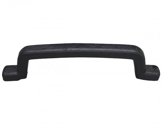 Image of Poly-Coated Steel Grab Handle 10.81 Inch Long from Buyers Products. Part number: B239911P