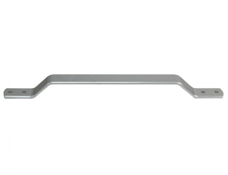 Image of Solid Aluminum Flat Grab Handle 16 Inch Long from Buyers Products. Part number: B239916AL