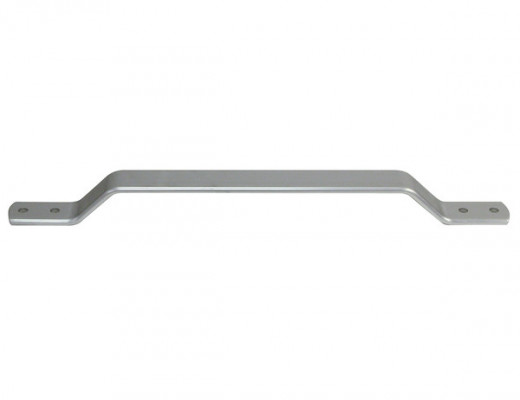 Image of Solid Aluminum Flat Grab Handle 16 Inch Long from Buyers Products. Part number: B239916AL