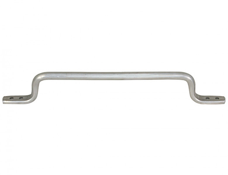 Image of Solid Aluminum Round Grab Handle - 5/8 Diameter x 18 Inch Long from Buyers Products. Part number: B239918AL