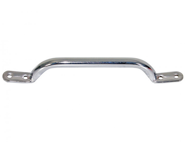 Image of Chrome-Plated Solid Steel Grab Handle - 1/2 Diameter x 13.25 Inch Long from Buyers Products. Part number: B239918C