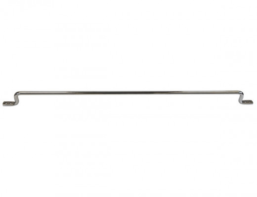 Image of Chrome-Plated Solid Steel Grab Handle - 5/8 Diameter x 36 Inch Long from Buyers Products. Part number: B239936C