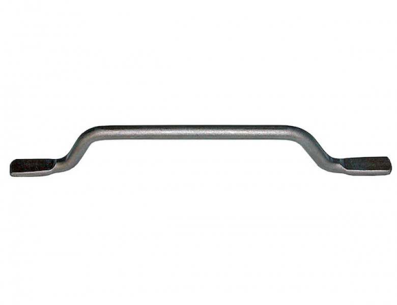 Image of Plain Forged Steel Weld-On Grab Handle - 1/2 Diameter x 13.25 Inch Long from Buyers Products. Part number: B2399W