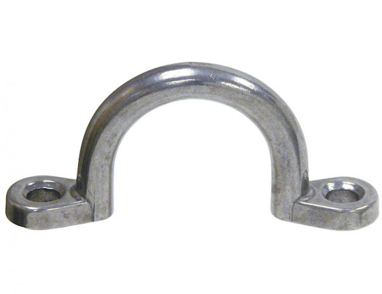 Image of 1/2 Inch Cast Aluminum Chain Loop from Buyers Products. Part number: B2402AL