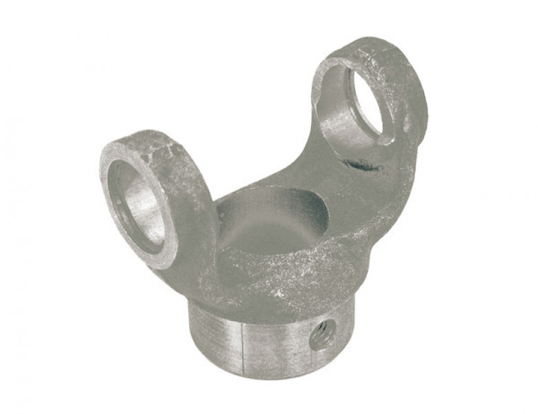 Image of B1310 Series End Yoke 1-1/4 Inch Round Bore With No Keyway from Buyers Products. Part number: B241103