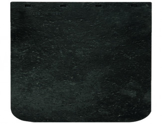 Image of Heavy Duty Black Rubber Mudflaps 24x14 Inch from Buyers Products. Part number: B2414LSP