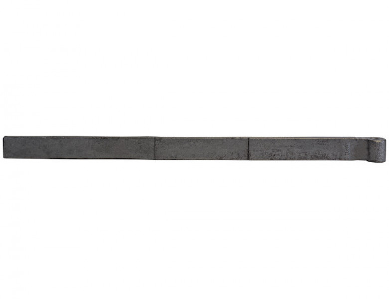 Image of Long Forged Hinge Strap - 1.5 x 24 Inch from Buyers Products. Part number: B2430W