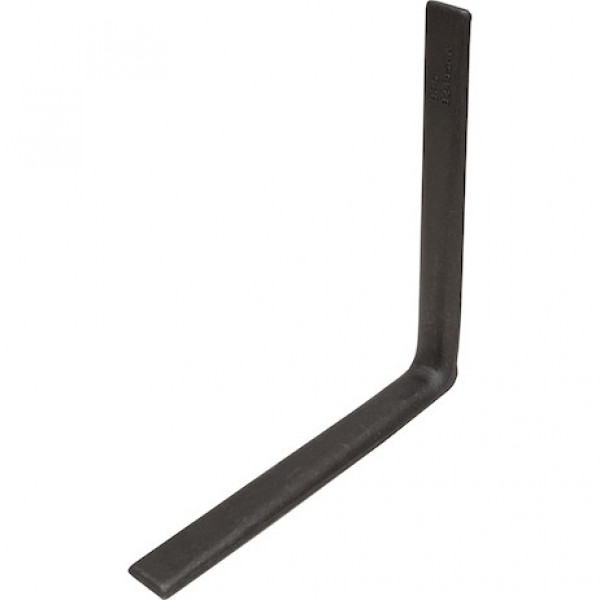 Image of Drop Forged Corner Iron - 12 x 12 x 1.5 Inch Wide from Buyers Products. Part number: B2485AA