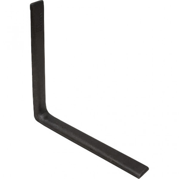 Image of Drop Forged Corner Iron - 12 x 12 x 1.5 Inch Wide from Buyers Products. Part number: B2485AA