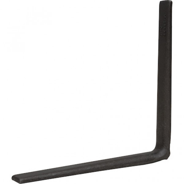 Image of Drop Forged Corner Iron - 12 x 12 x 1.5 Inch Wide from Buyers Products. Part number: B2485AA