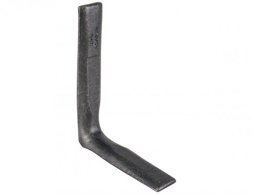 Image of Drop Forged Corner Iron - 8 x 6 x 1.5 Inch Wide from Buyers Products. Part number: B2487B