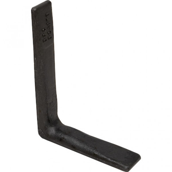 Image of Drop Forged Corner Iron - 8 x 6 x 1.5 Inch Wide from Buyers Products. Part number: B2487B