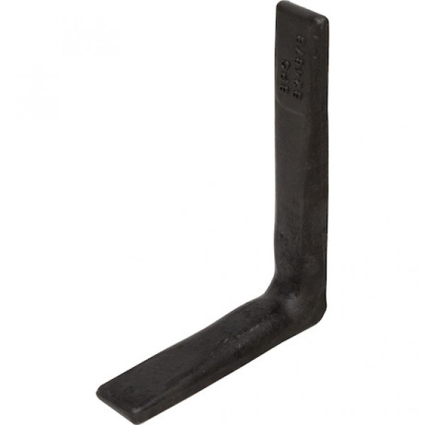 Image of Drop Forged Corner Iron - 8 x 6 x 1.5 Inch Wide from Buyers Products. Part number: B2487B