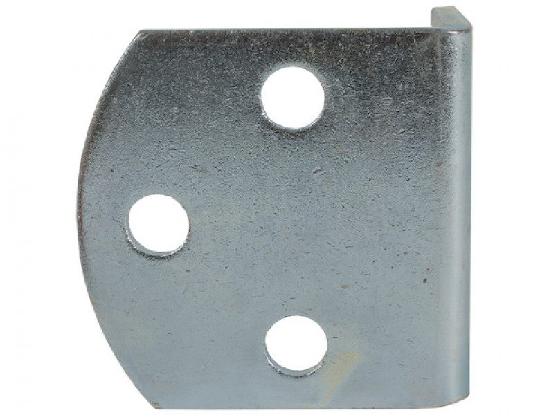 Image of 90 Degree Stake Body Spring Latch Keeper for B2590LH/RH from Buyers Products. Part number: B2590KZ