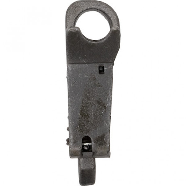 Image of Left Hand Quick Release Spring Latch - 2 x 5 Inch from Buyers Products. Part number: B2599LH