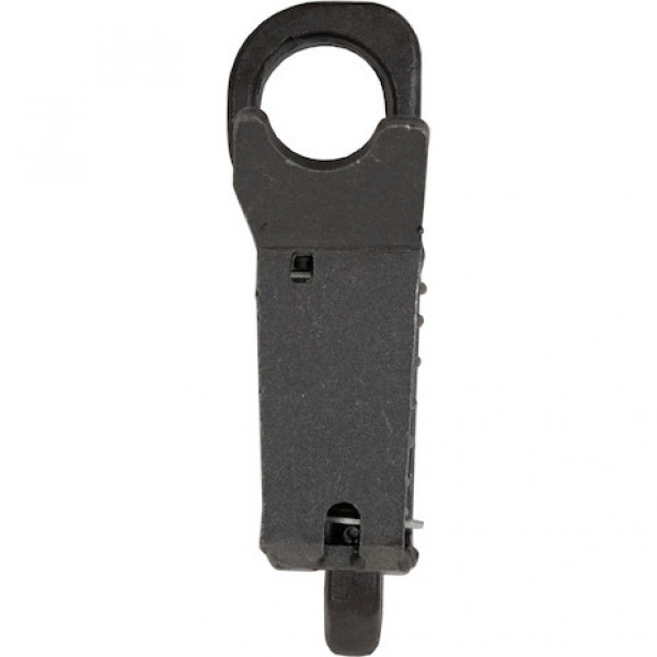 Image of Left Hand Quick Release Spring Latch - 2 x 5 Inch from Buyers Products. Part number: B2599LH