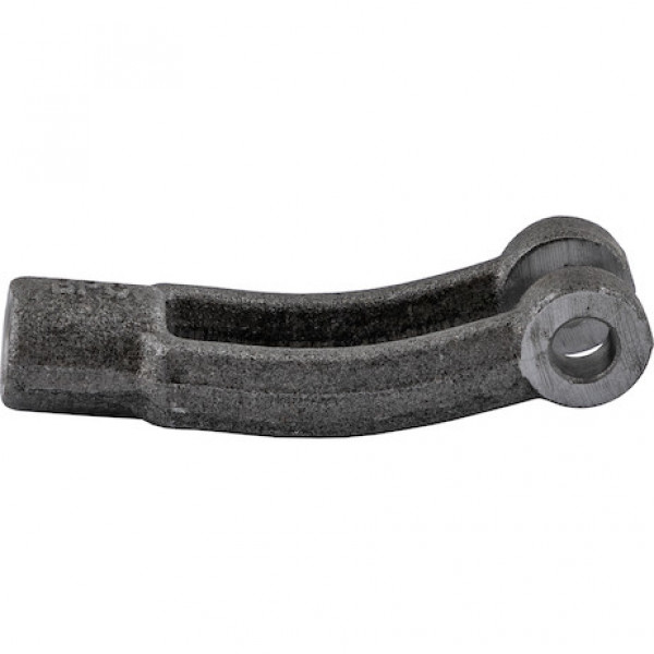 Image of Adjustable Yoke End 5/8-18 NF Thread And 1/2 Inch Diameter Thru-Hole from Buyers Products. Part number: B27087BB