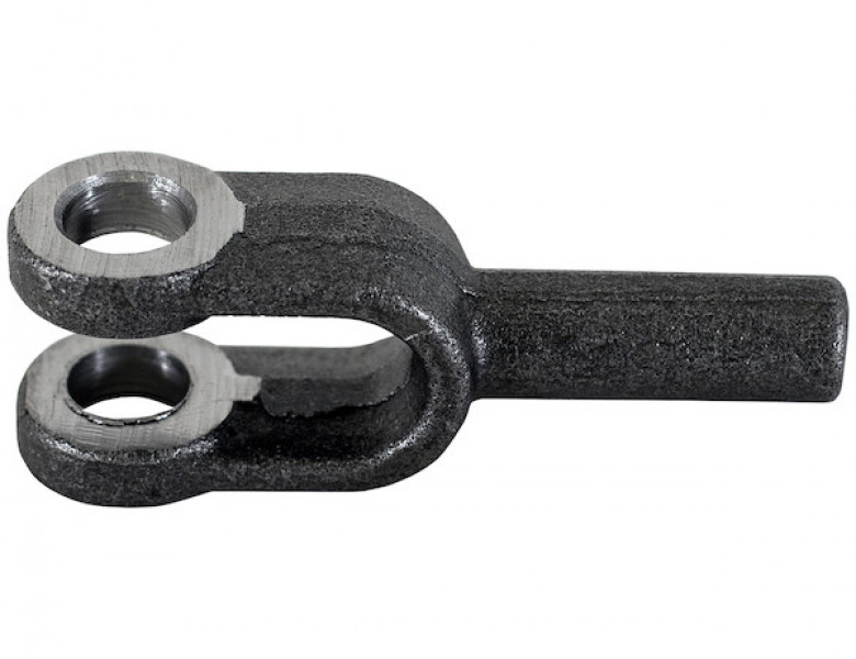 Image of 3/8 Inch Plain Yoke End from Buyers Products. Part number: B27094A