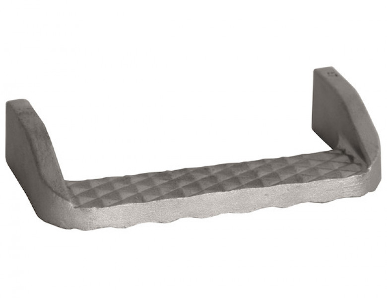 Image of Steel Die Cast Weld-On Truck Step-Reversible from Buyers Products. Part number: B2744S